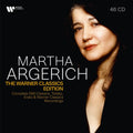 Martha Argerich | The Warner Classics Edition 1965–2020 | 46CD Box Set