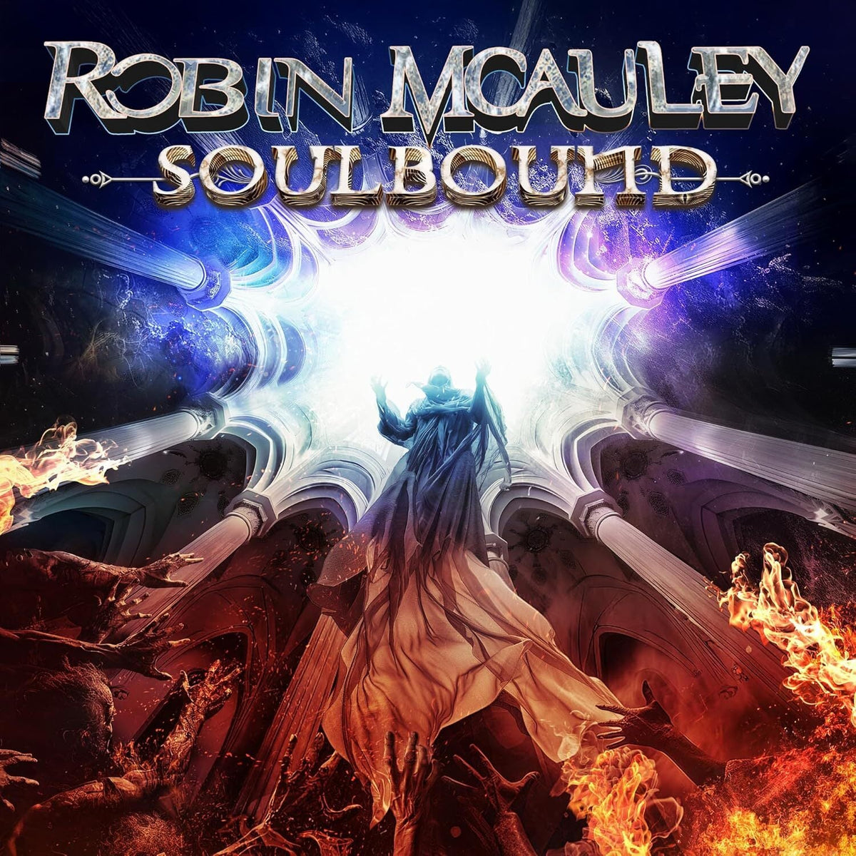 Mcauley, Robin | Soulbound | CD
