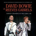 David Bowie & Reeves Gabrels | Always Crashing In The Same Car | CD