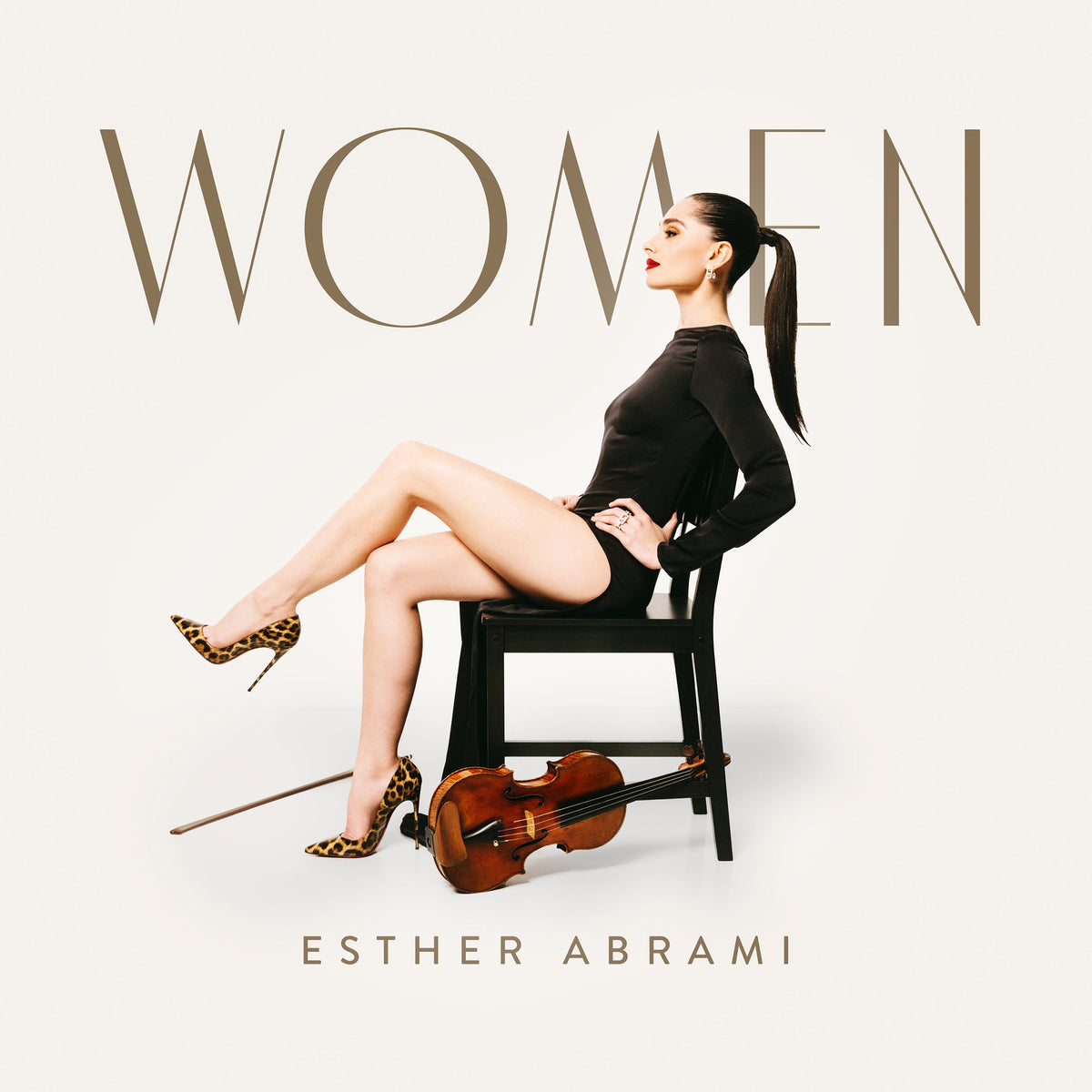 Esther Abrami | Women | CD