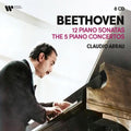 Claudio Arrau | Beethoven 12 Piano Sonatas | CD