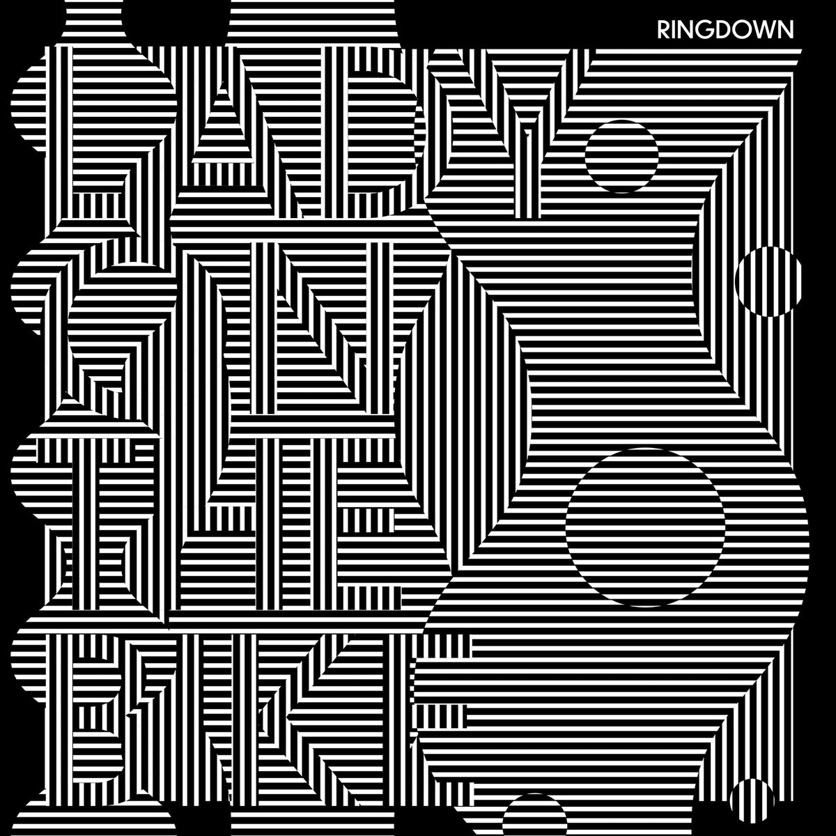 Ringdown, Caroline Shaw & Dann | Lady On The Bike Ltd Clr | 1LP