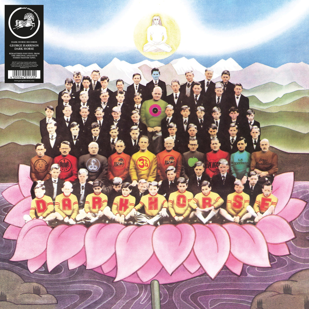 Harrison, George | Dark Horse | 1LP