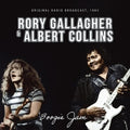 Rory Gallagher & Albert Collins | Boogie Jam | CD