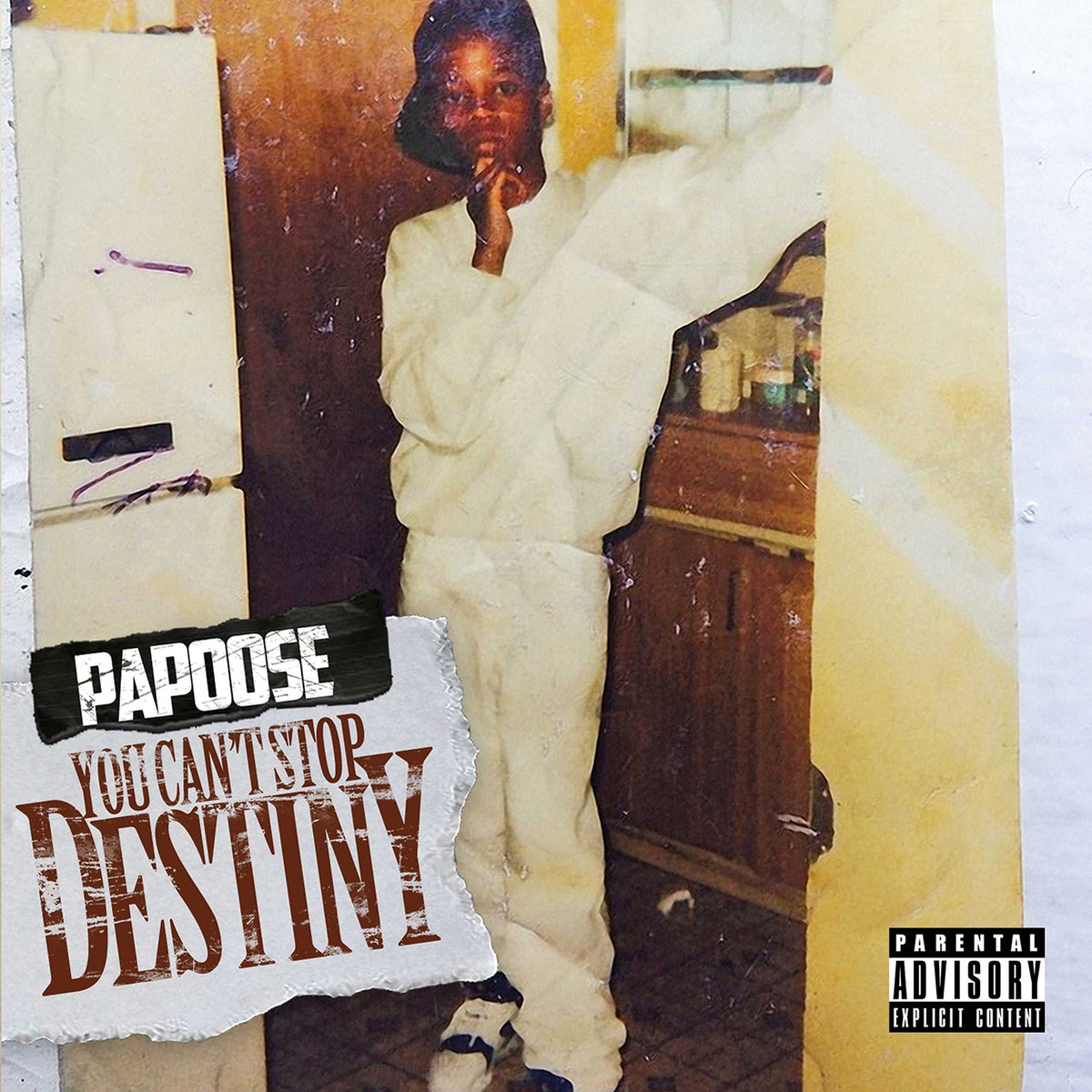 Papoose | You Cant Stop Destiny (Dig) | CD