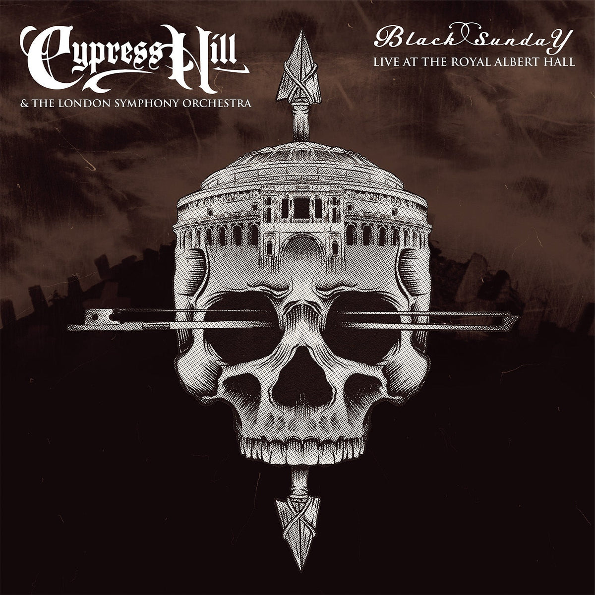 Cypress Hill London Symphony O | Black Sunday Live At The Royal | 2LP