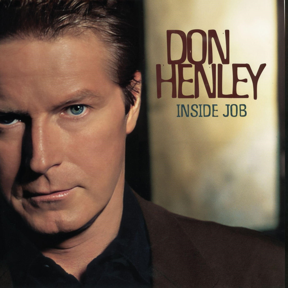 Henley, Don | Inside Job (2025 Remaster) | CD