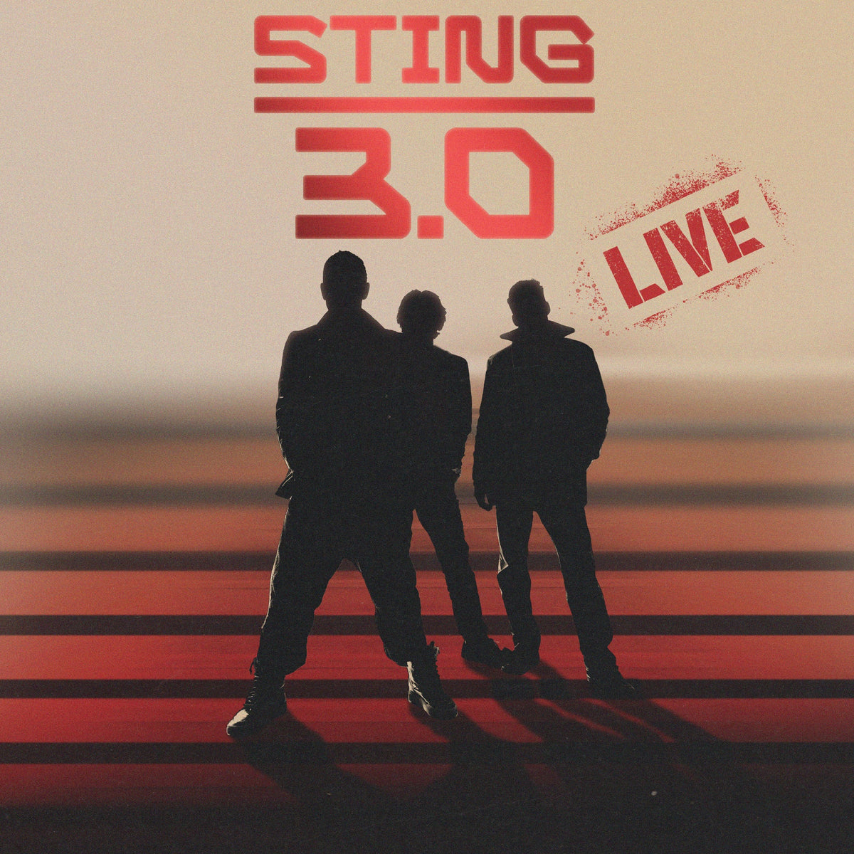 Sting | 3 | 3CD