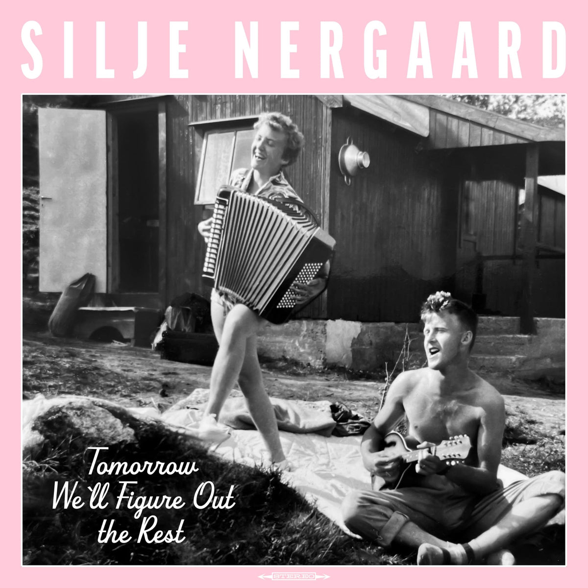 Nergaard, Silje | Tomorrow Well Figure Out The | CD