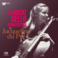 Jacqueline du Pré | The Great Cello Concertos | 4SACD