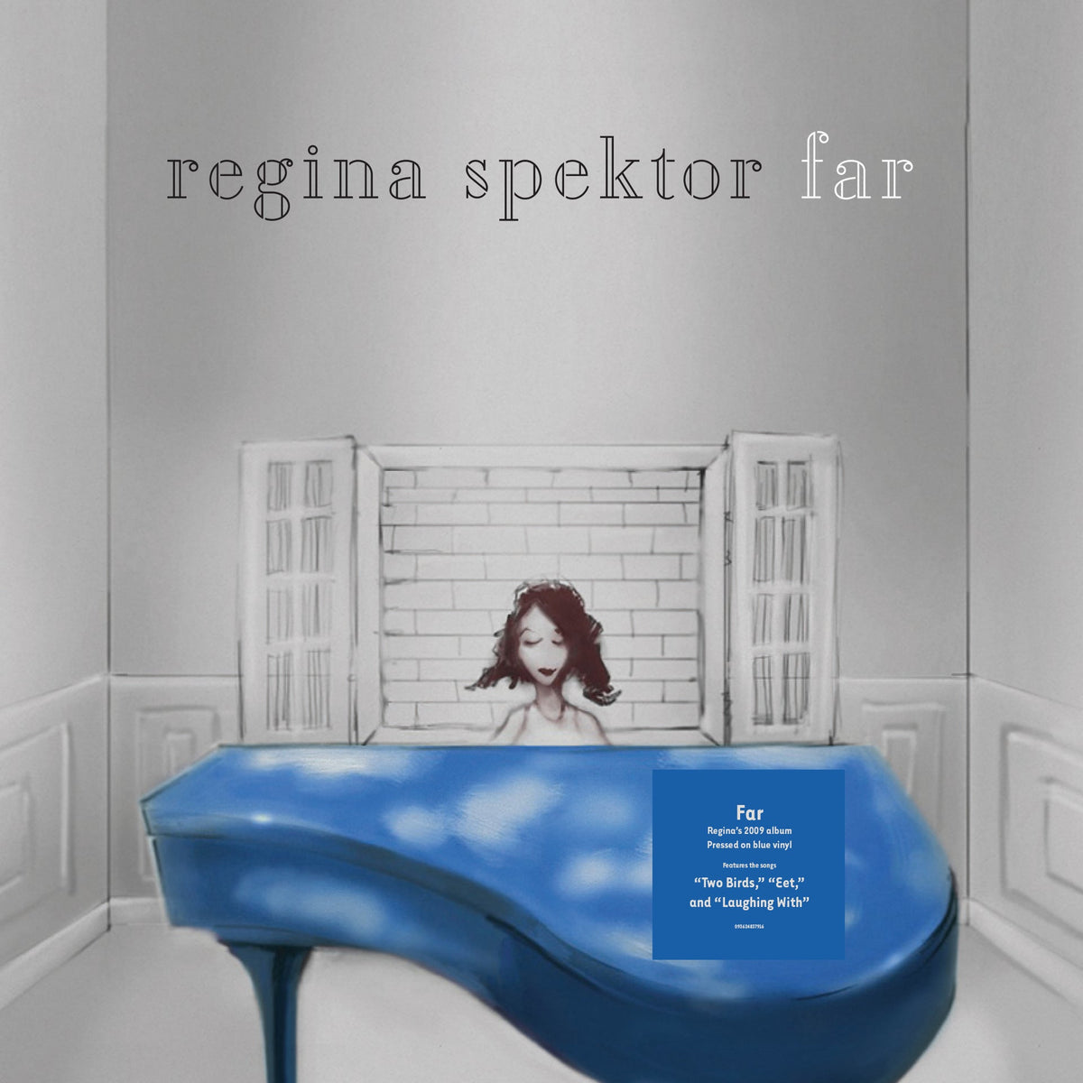 Spektor, Regina | FAR | 1LP