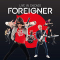 Foreigner | Live In Chicago | CD