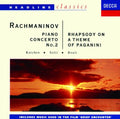 Rachmaninov | Piano Concerto No. 2 / Rhapsod | CD