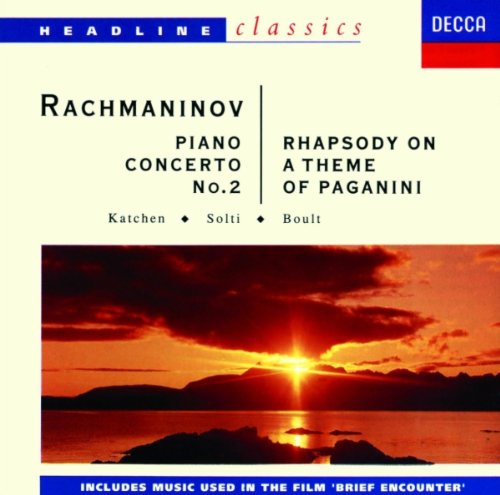 Rachmaninov | Piano Concerto No. 2 / Rhapsod | CD