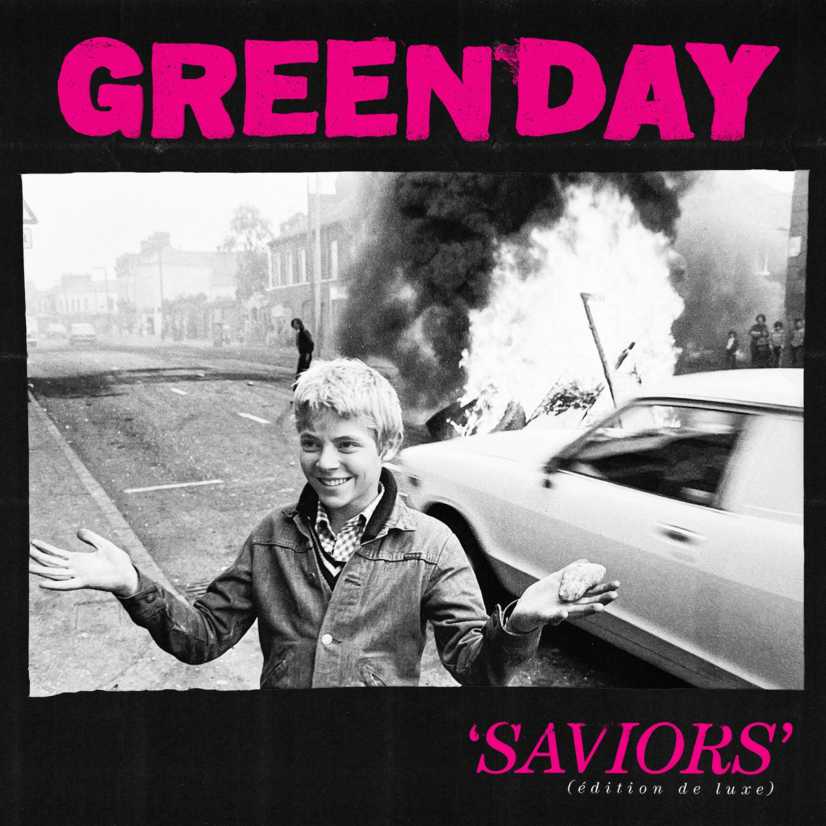 Green Day | Saviors | CD