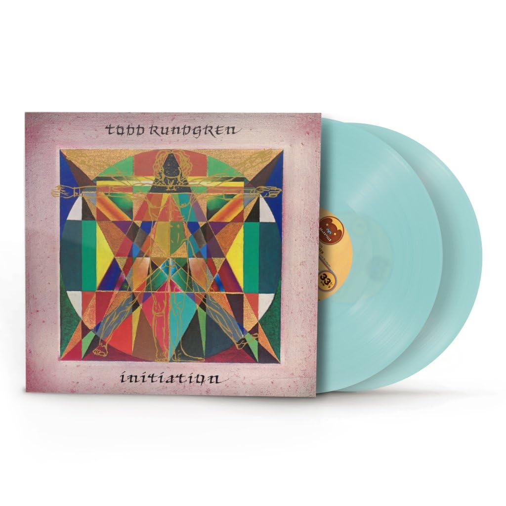 Rundgren, Todd | Initiation | 1LP