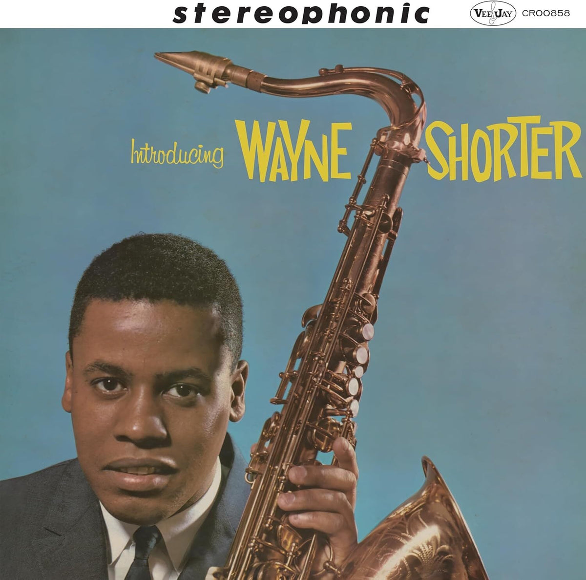 Wayne, Shorter | Introducing Wayne Shorter | 1LP