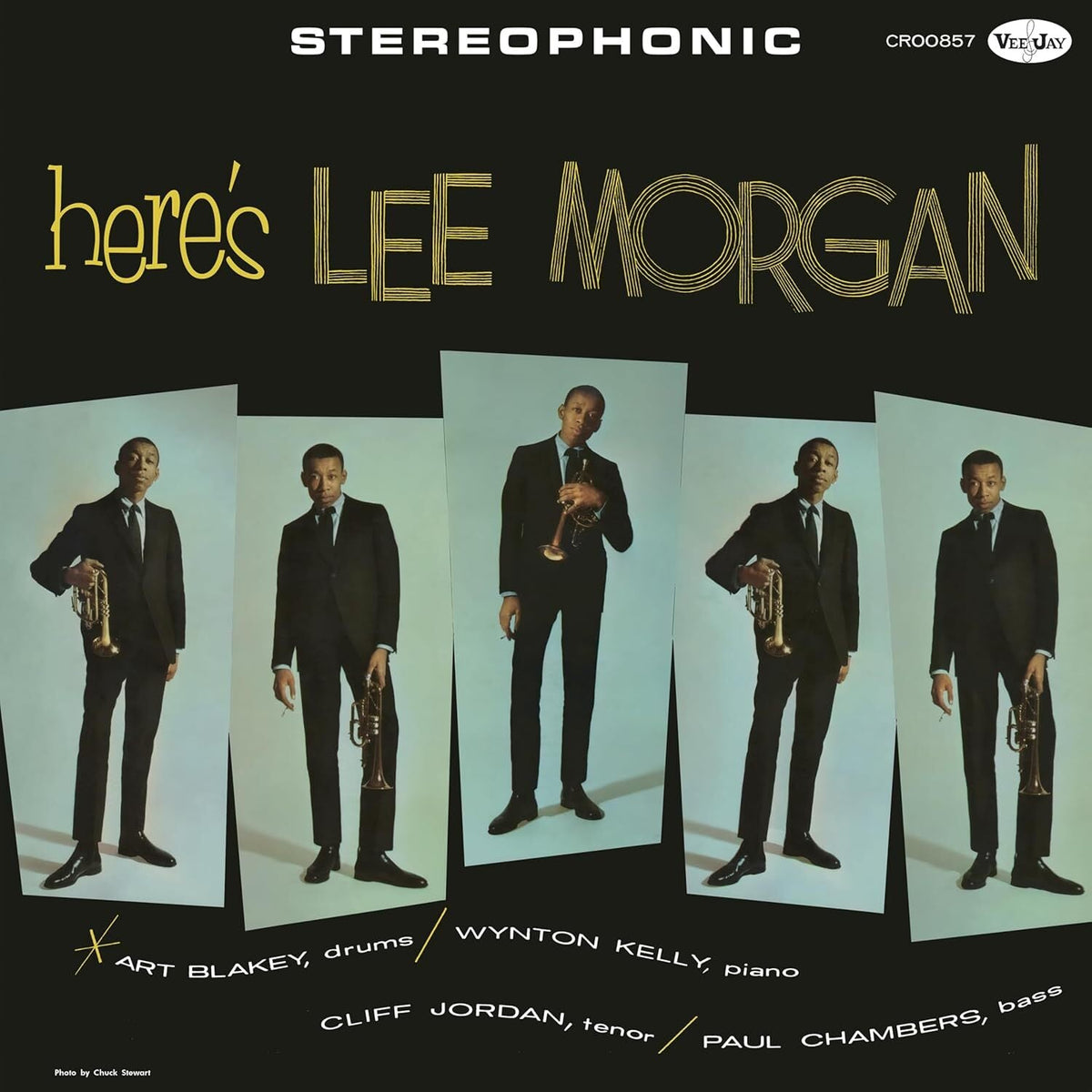 Morgan, Lee | Heres Lee Morgan | 1LP