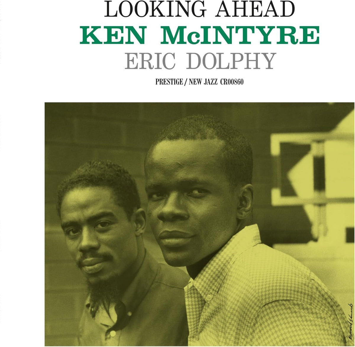 Ken, Mcintyre | Looking Ahead | 1LP