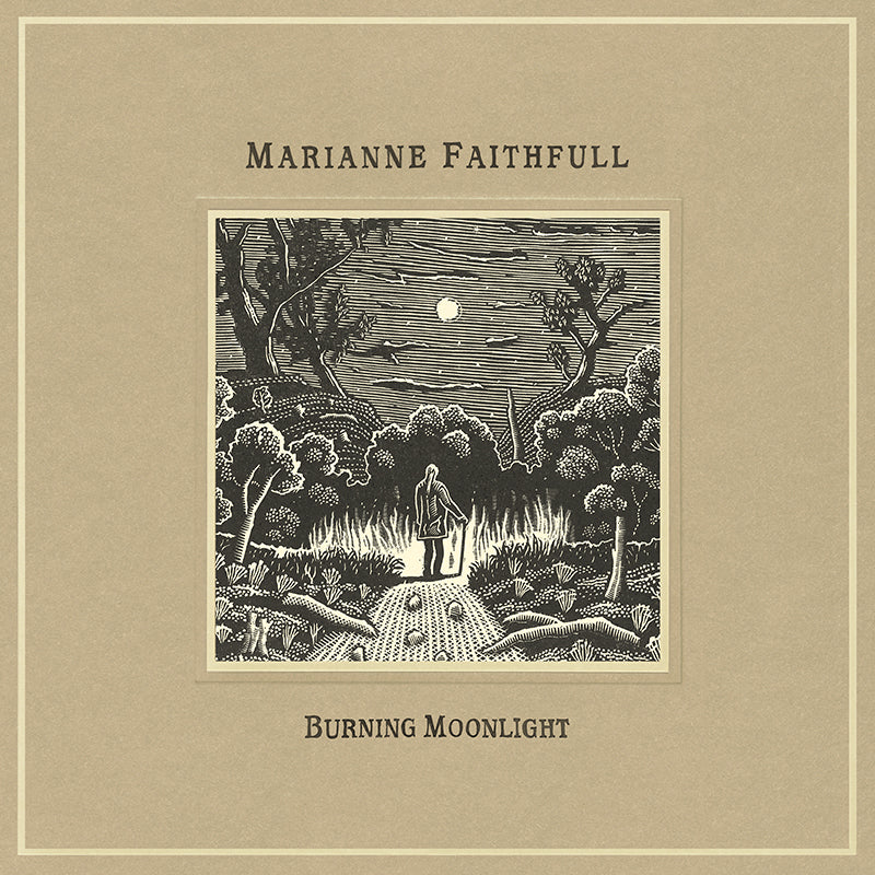Marianne Faithfull | Burning Moonlight | 1LP