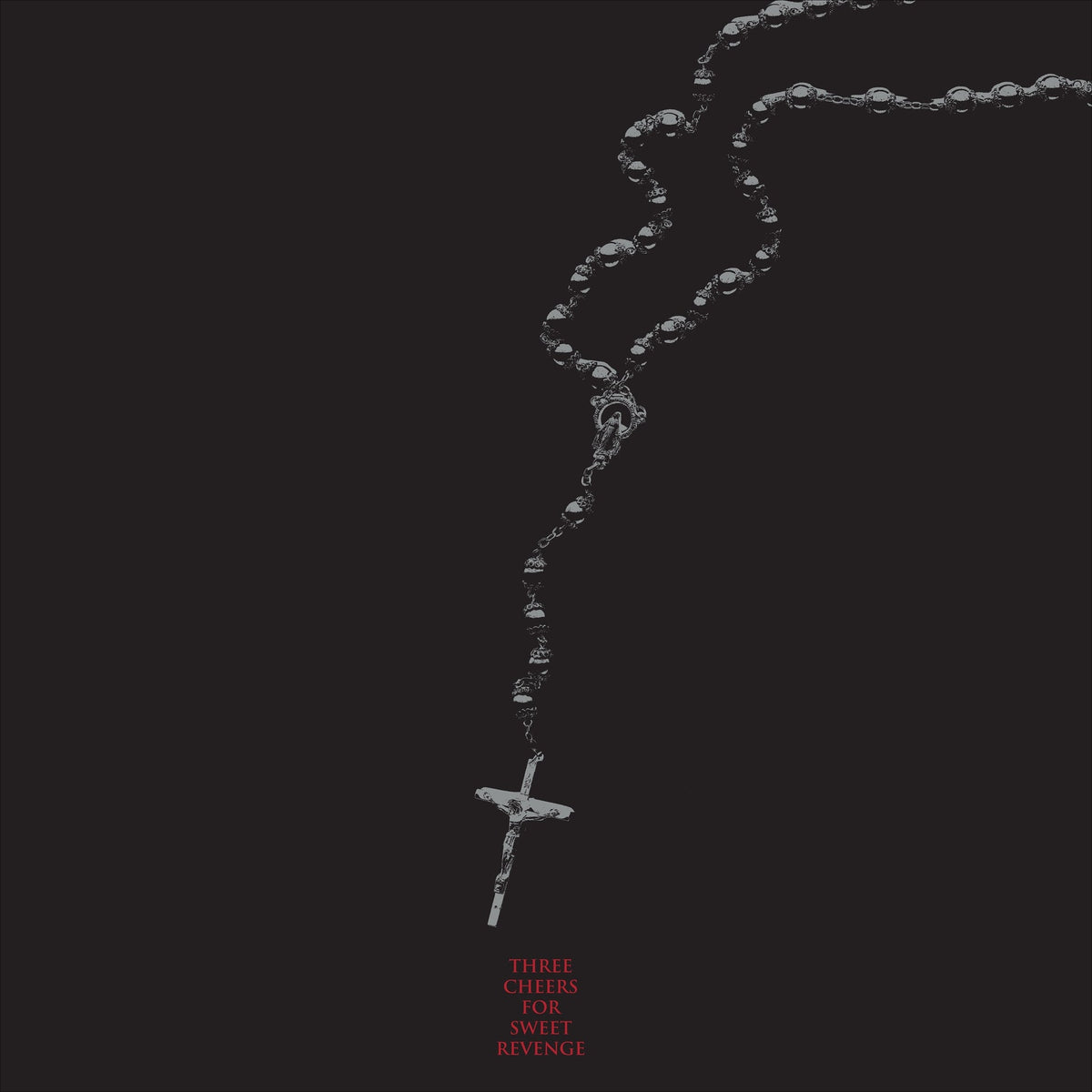 My Chemical Romance | Three Cheers For Sweet Revenge | 1LP