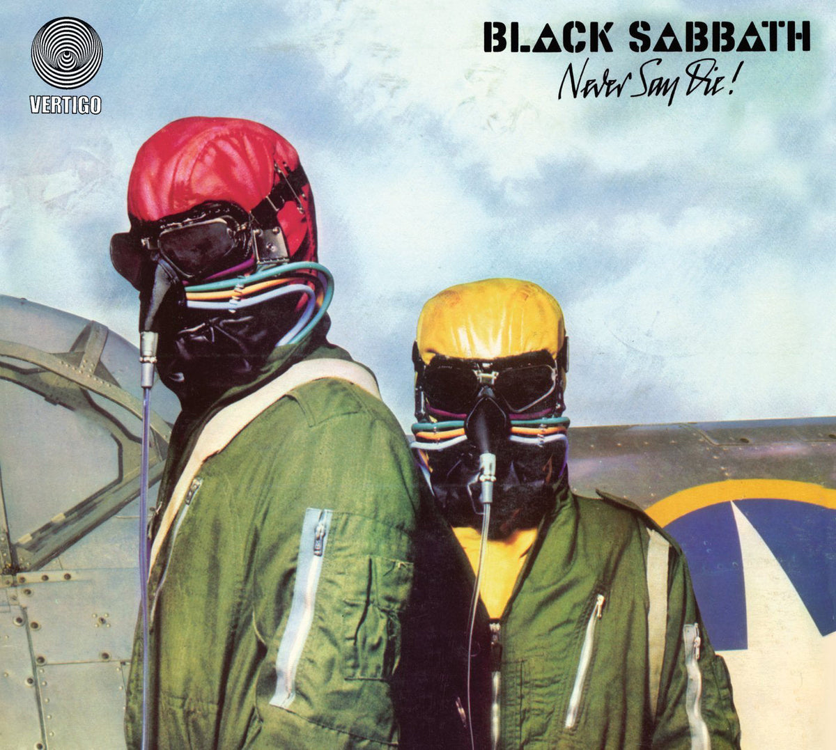 Black Sabbath | Never Say Die | 1LP 180g