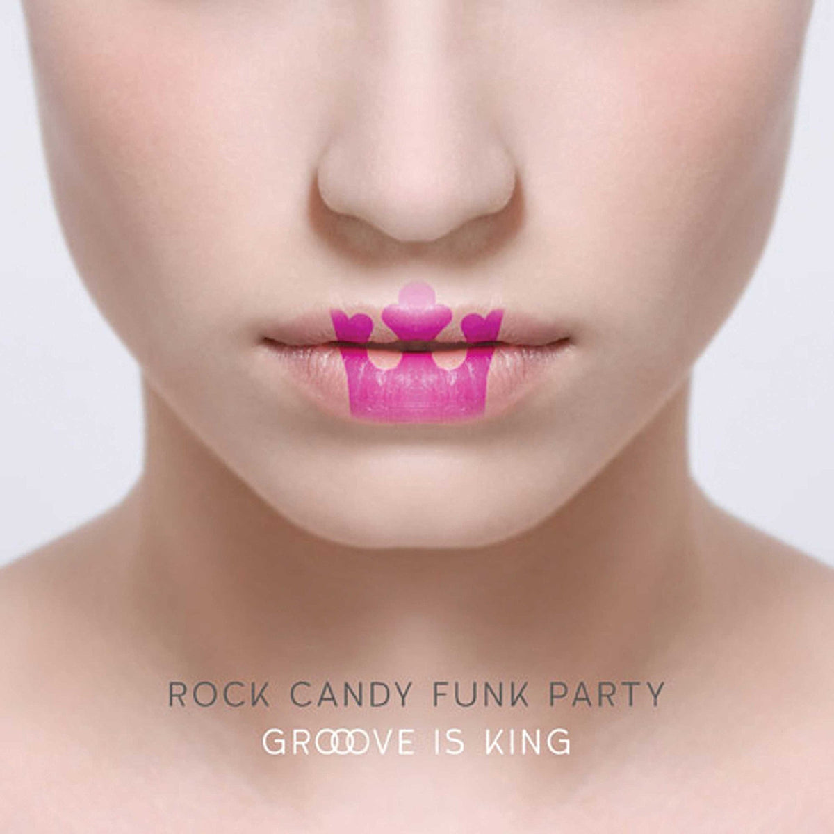 Rock Candy Funk Party | Groove Is King (W/DV | CD