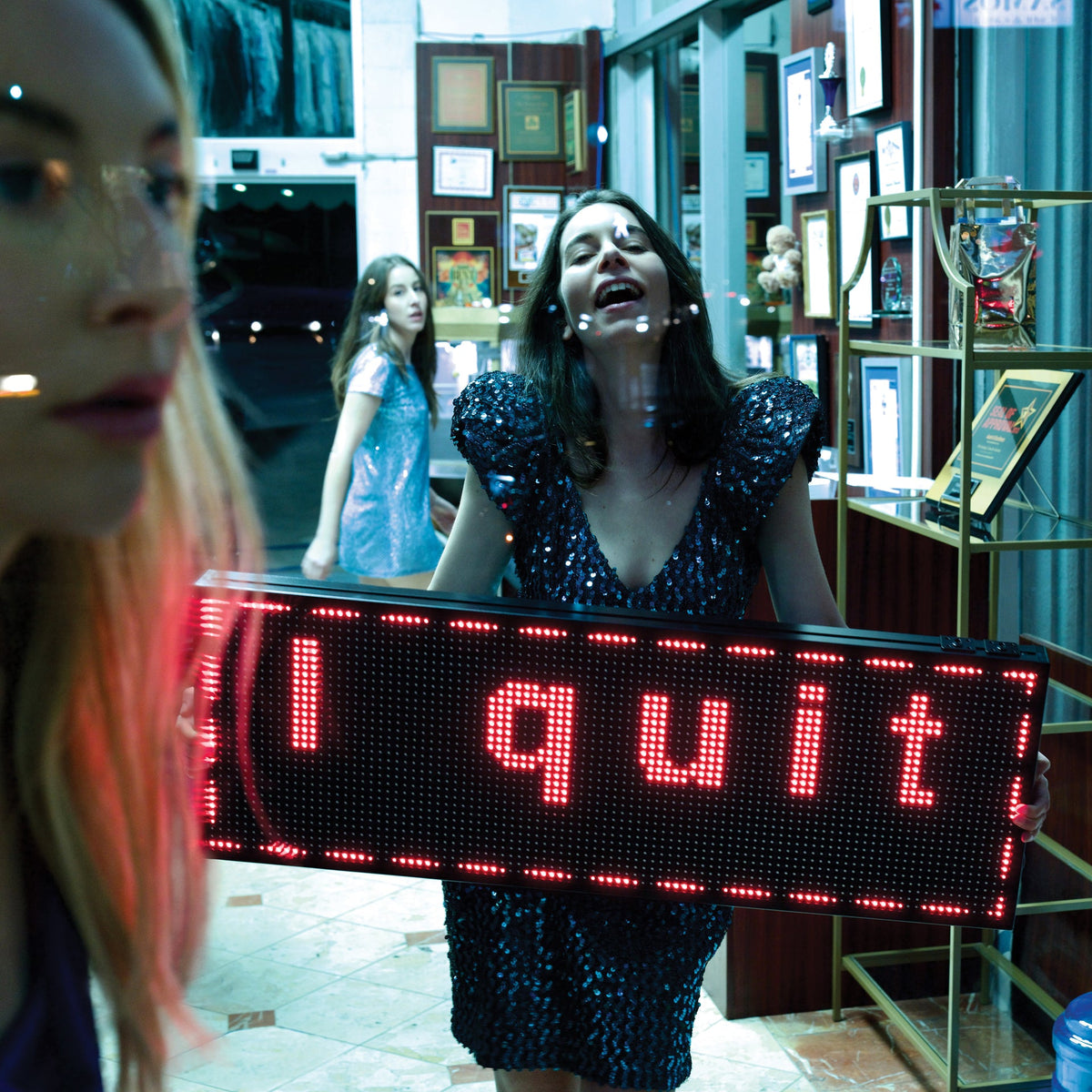 HAIM | I Quit | 1LP