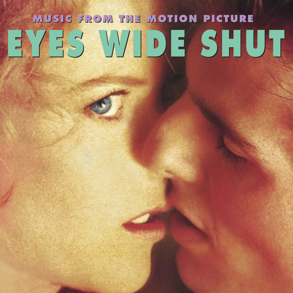 Various Artists | Eyes Wide Shut (Original Motion Picture Soundtrack) (Transparent Green Vinyl) | 2LP