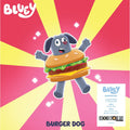 Bluey | Burger Dog / Bluey Theme Tune (Burger Dog Version) | 7-inch Vinyl