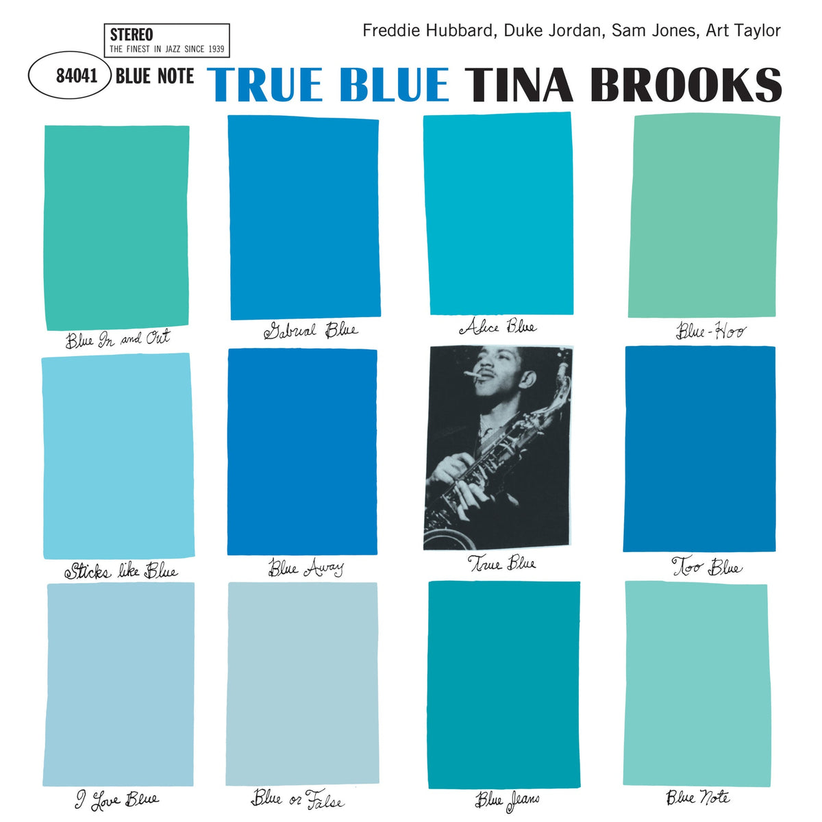 TINA | True Blue | CD