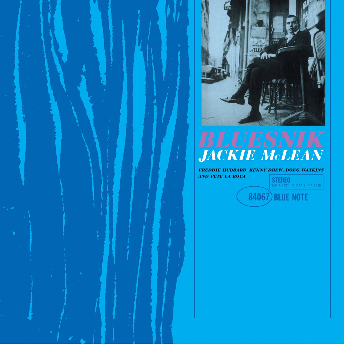 Jackie, Mclean | Bluesnik | CD