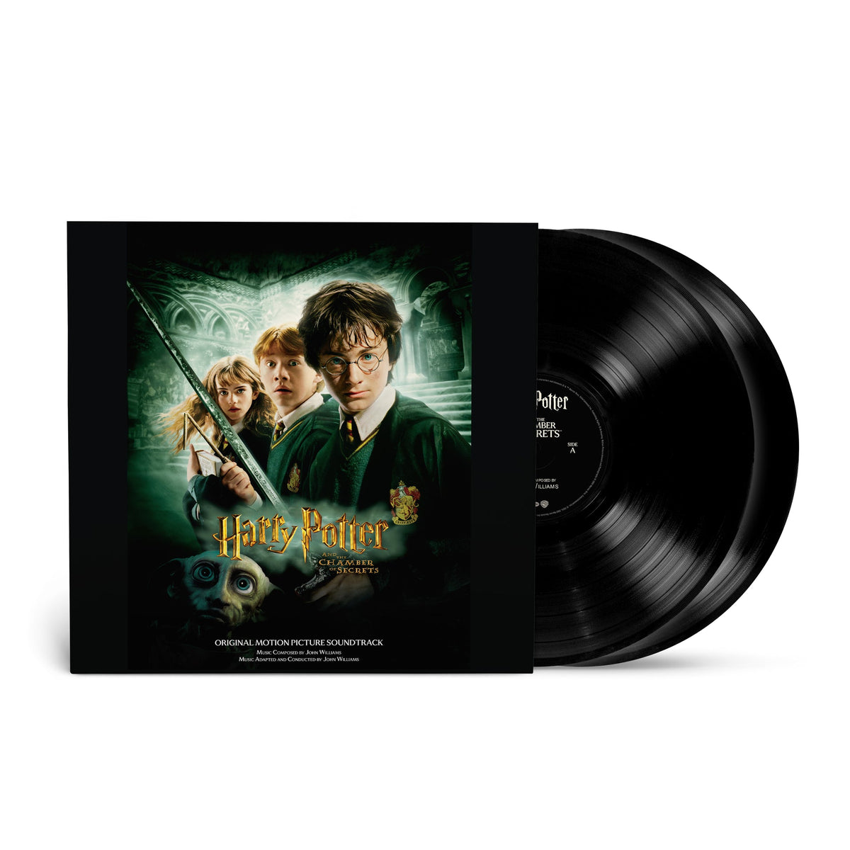 Williams, John | Harry Potter And The Chamber O | 2LP