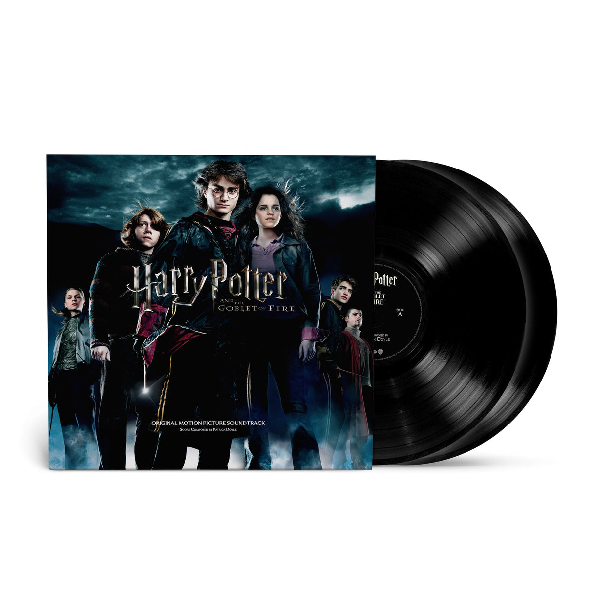 Patrick Doyle | Harry Potter And The Goblet Of | 2LP