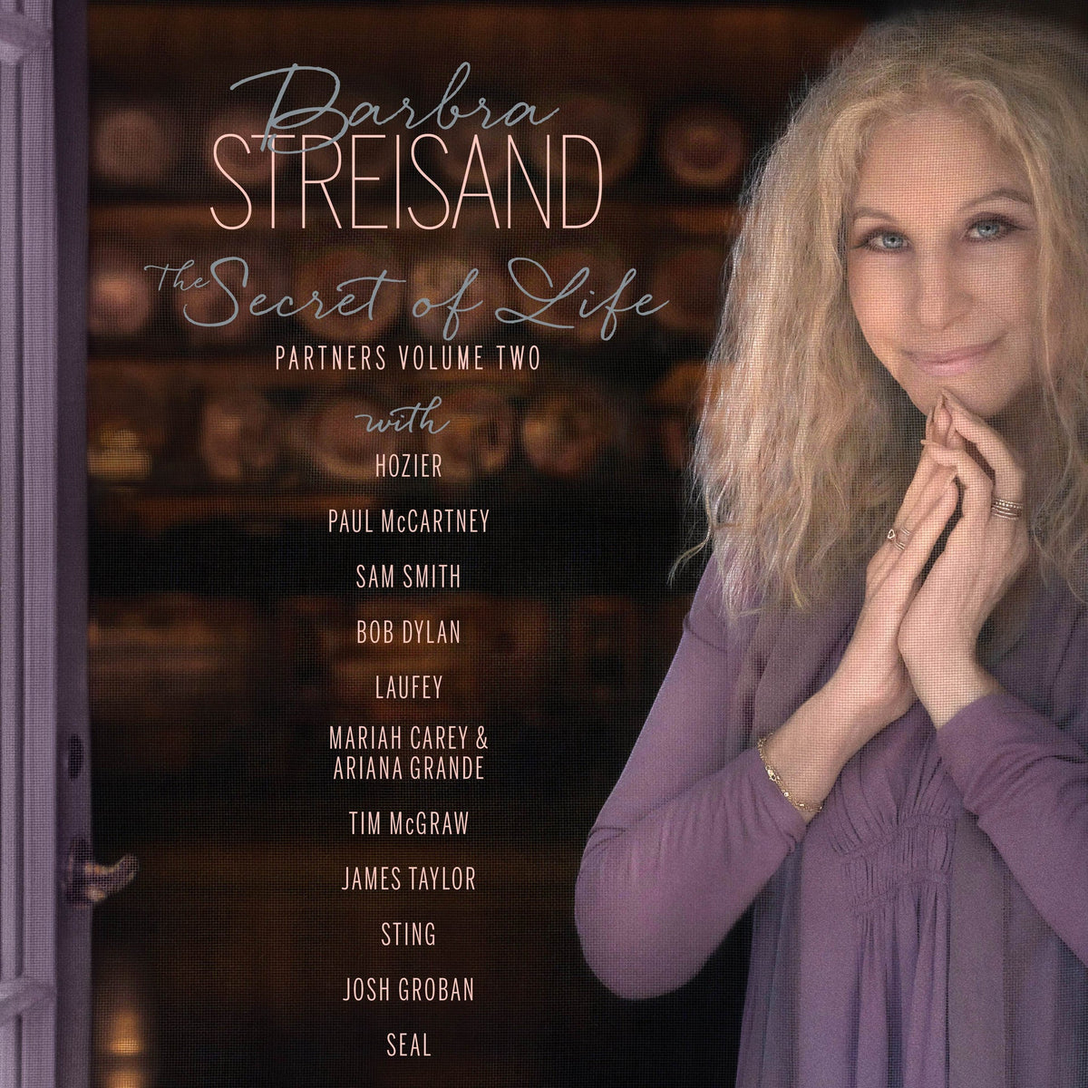Streisand, Barbra | Secret Of Life Partners | 1LP
