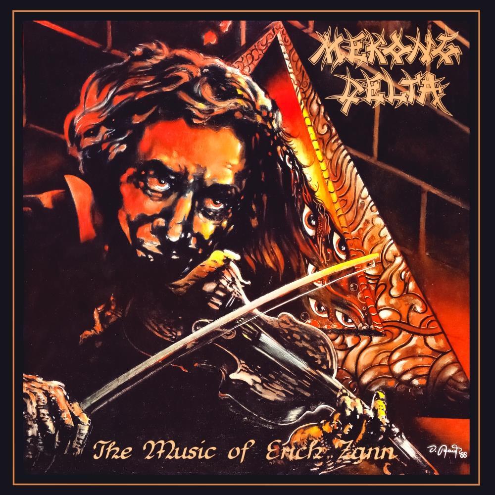 Mekong Delta | The Music Of Erich Zann (Slipcase) | CD