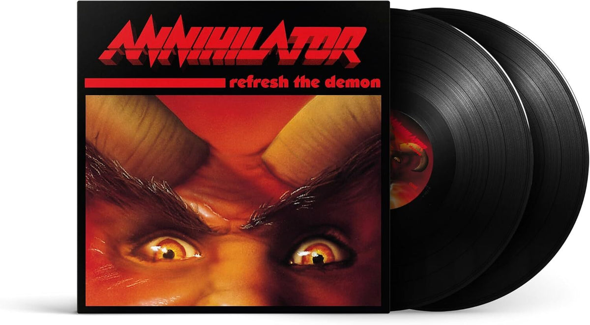 Annihilator | Refresh The Demon | 2LP