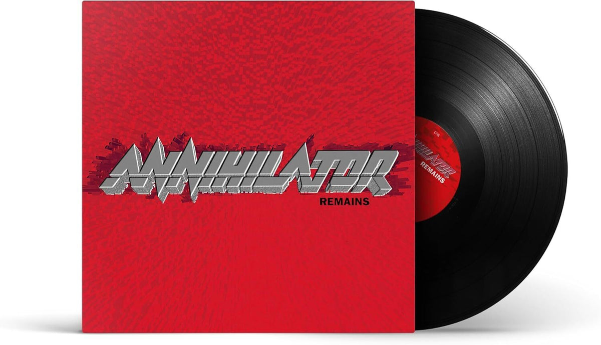 Annihilator | Remains | 1LP