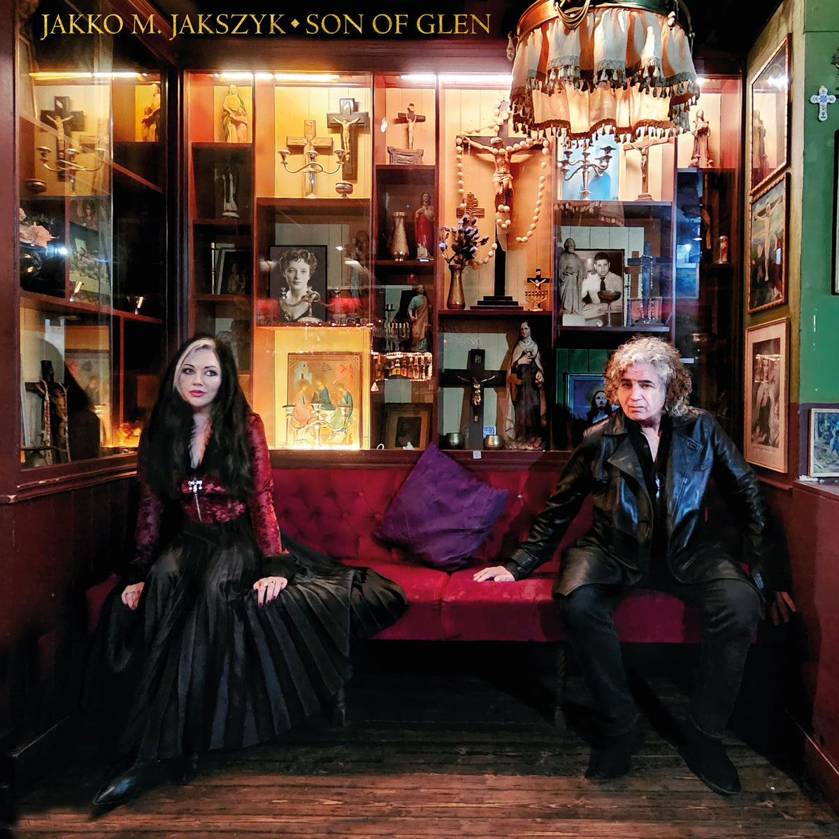 Jakszyk, Jakko M. | Son Of Glen | CD