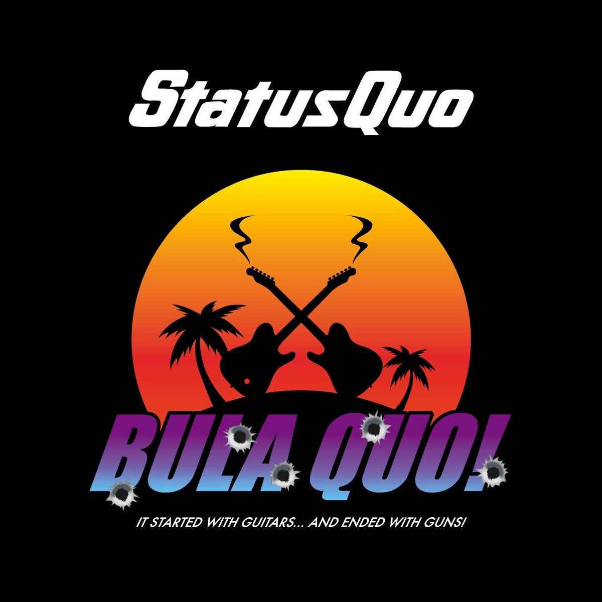 Status Quo | Bula Quo! | 2CD