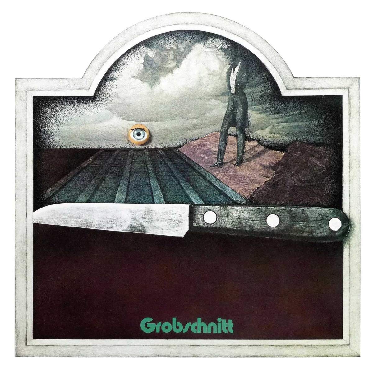 Grobschnitt | Grobschnitt/2014 Remaster | CD