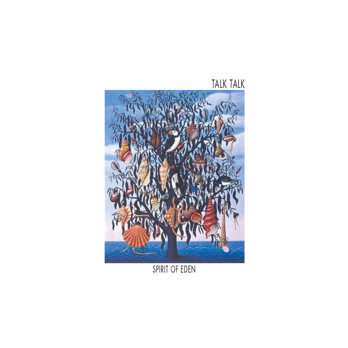 Talk Talk | Spirit Of Eden (1997 Remaster) | CD