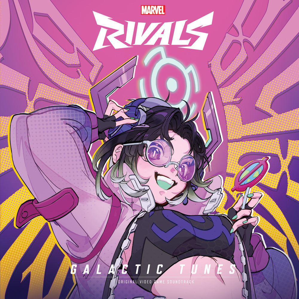 Synchron Stage Orchestra | Marvel Rivals Galacti... | 1LP