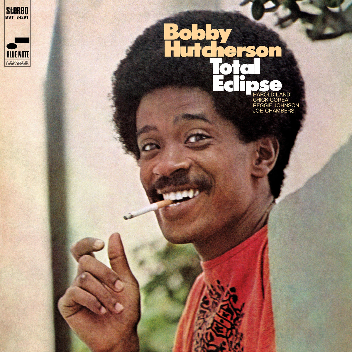 Bobby Hutcherson | Total Eclipse | CD