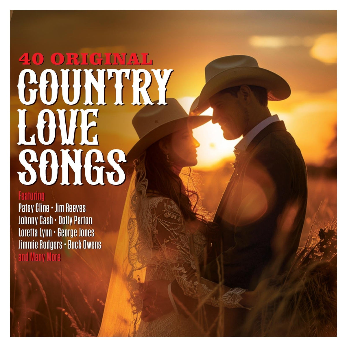 Various | Country Love Songs | CD