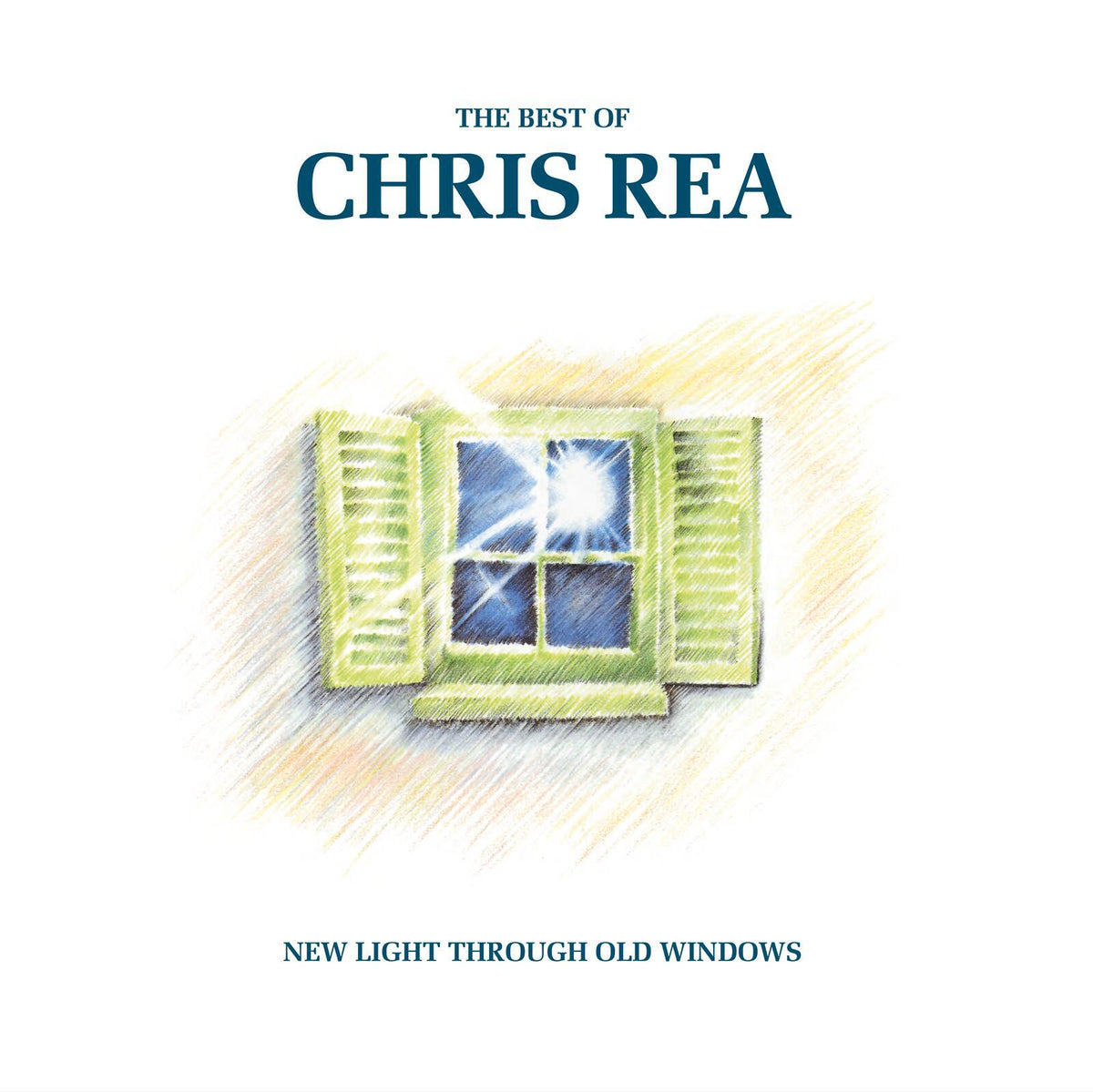 Rea, Chris | New Light Through Old Windows | CD
