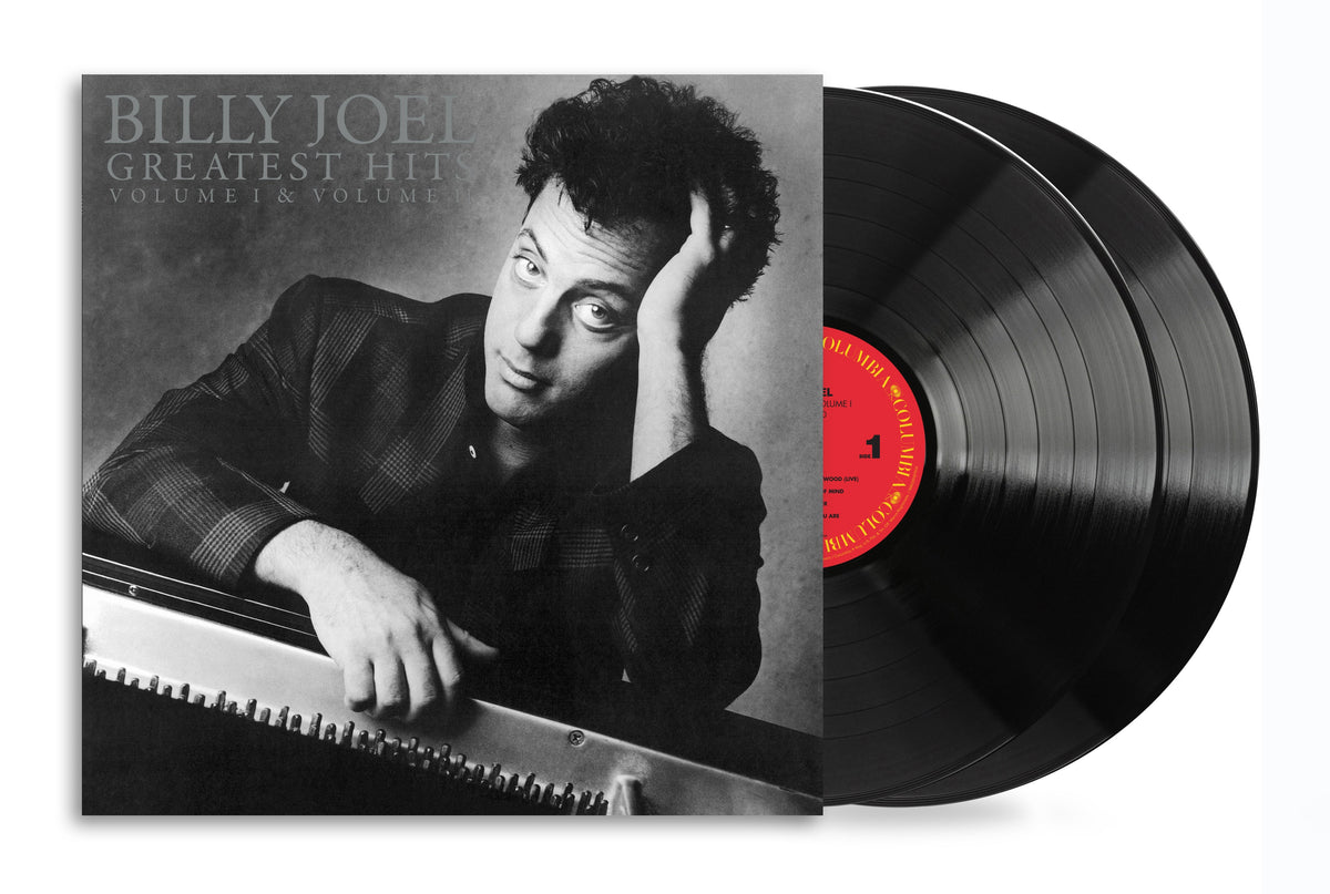 Joel, Billy | Greatest Hits Volume 1 & 2 | 2LP Gatefold Sleeve