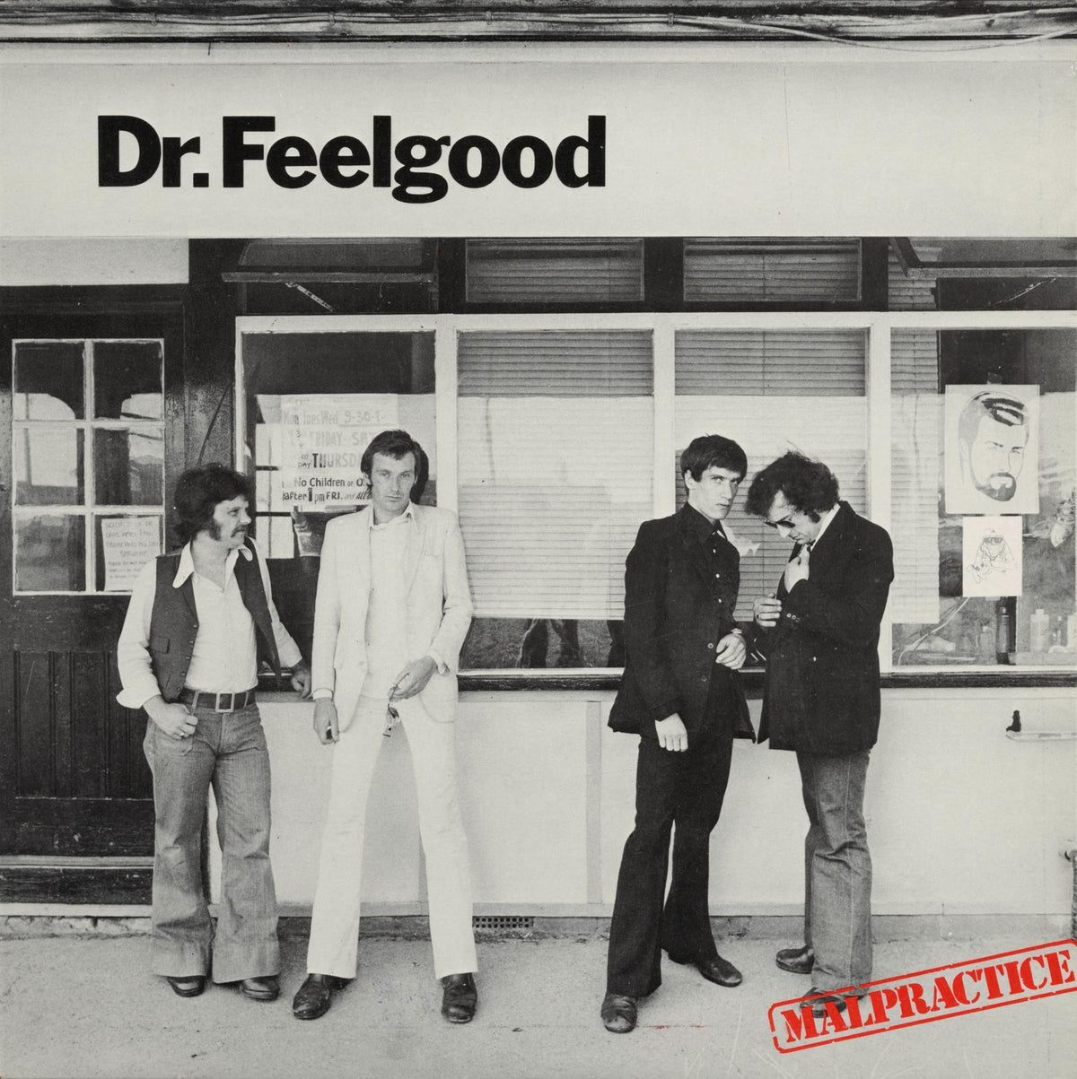 Dr. Feelgood | Malpractice | 1LP