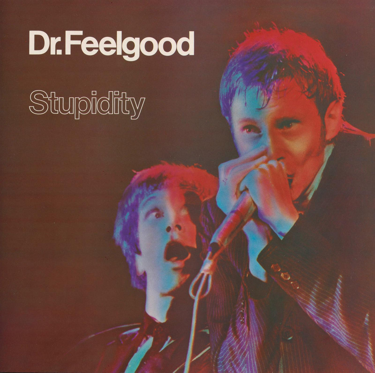 Dr. Feelgood | Stupidity | CD