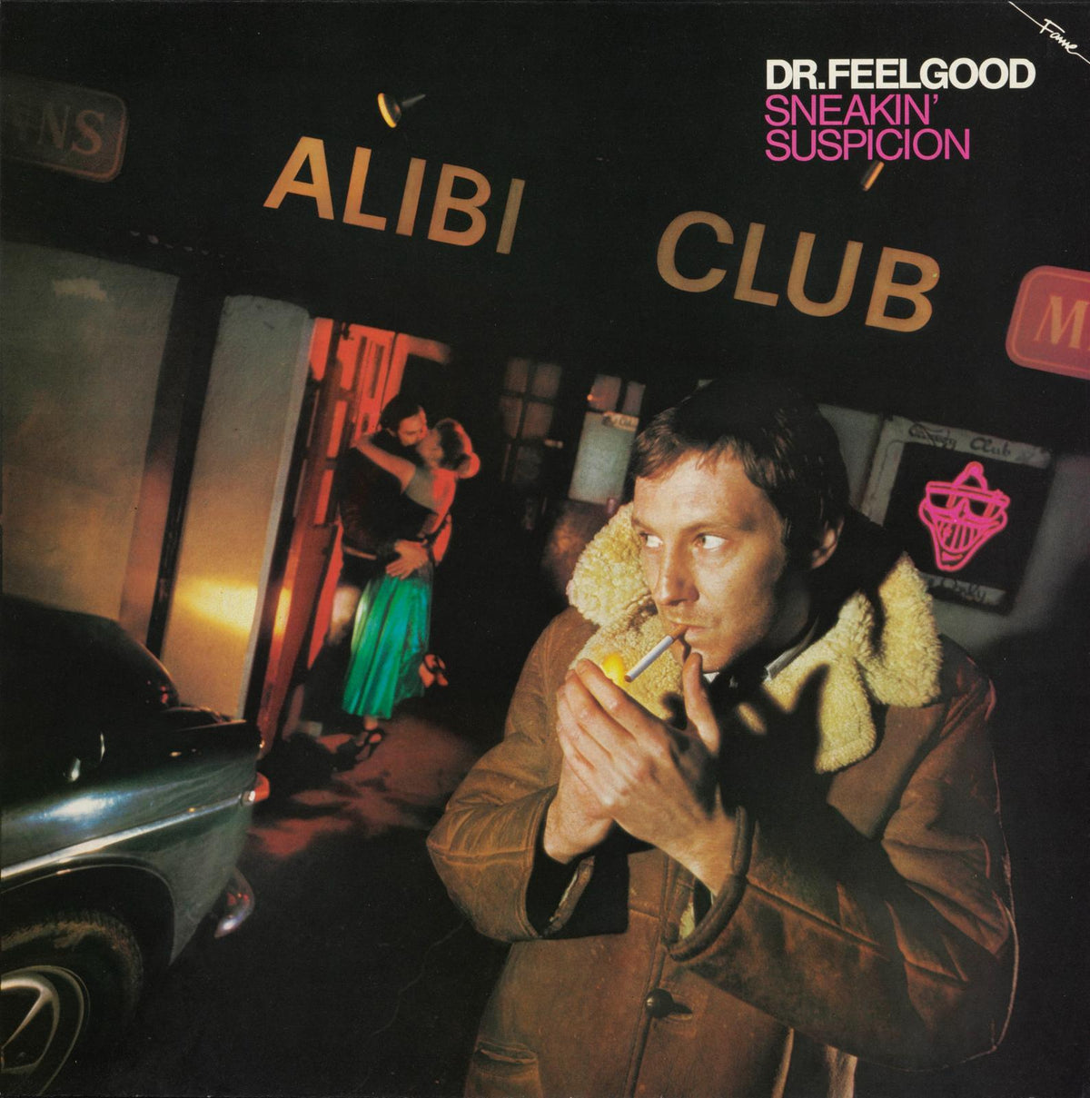 Dr. Feelgood | Sneakin' Suspicion | CD